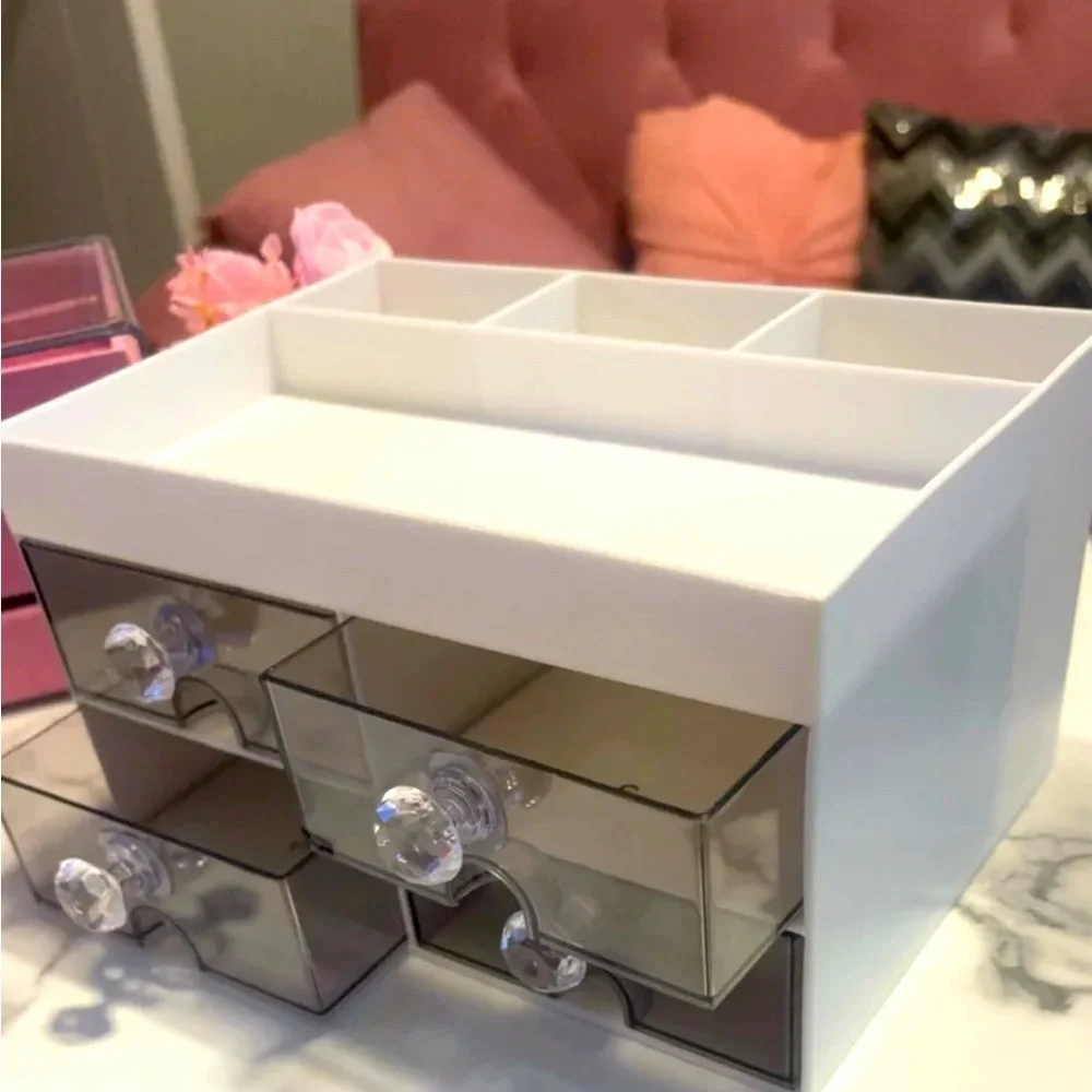 Cosmetic Box Great Vanity ⭐️Brand New Still In Box ⭐️